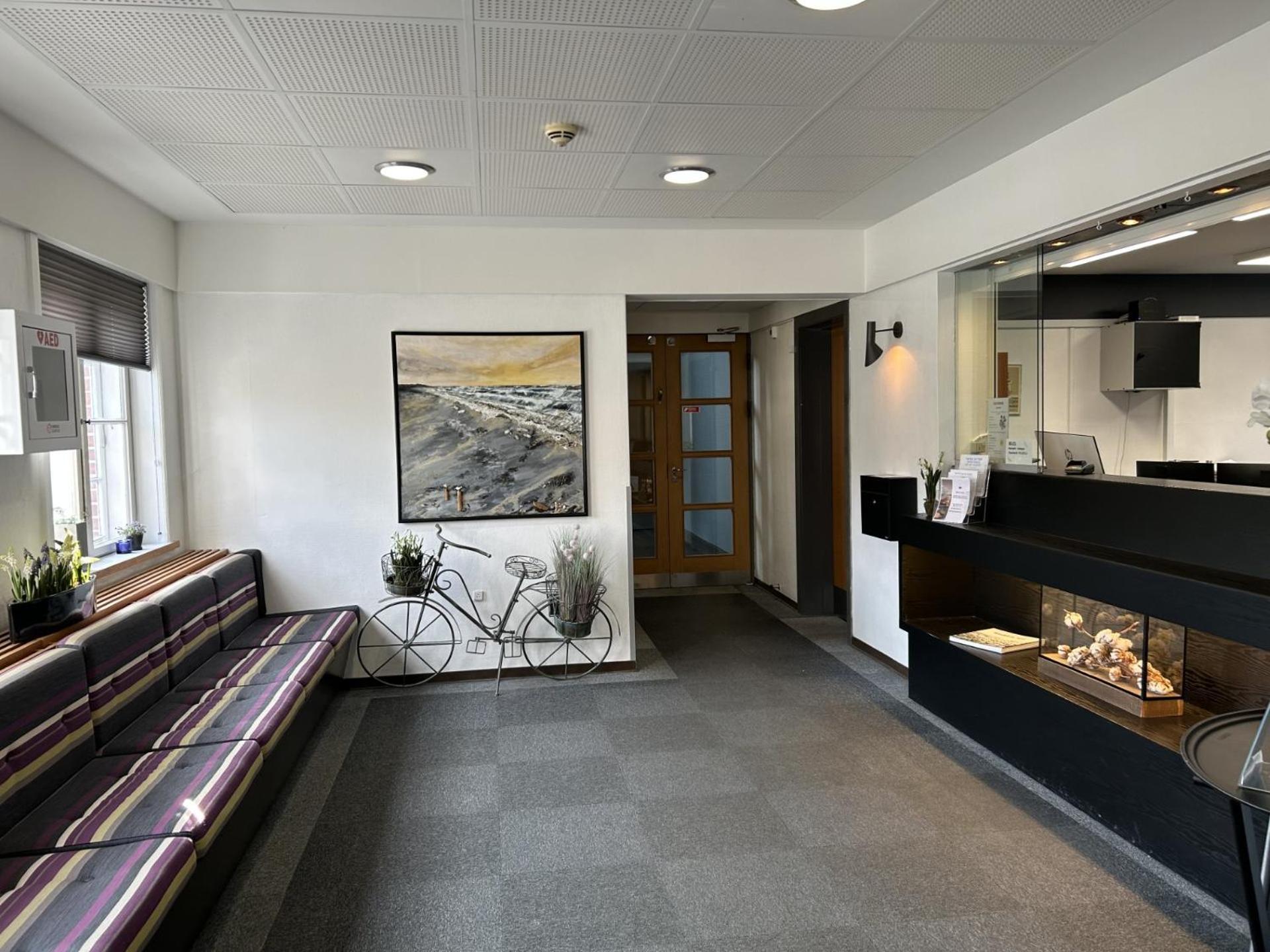 Danhostel Esbjerg Dış mekan fotoğraf